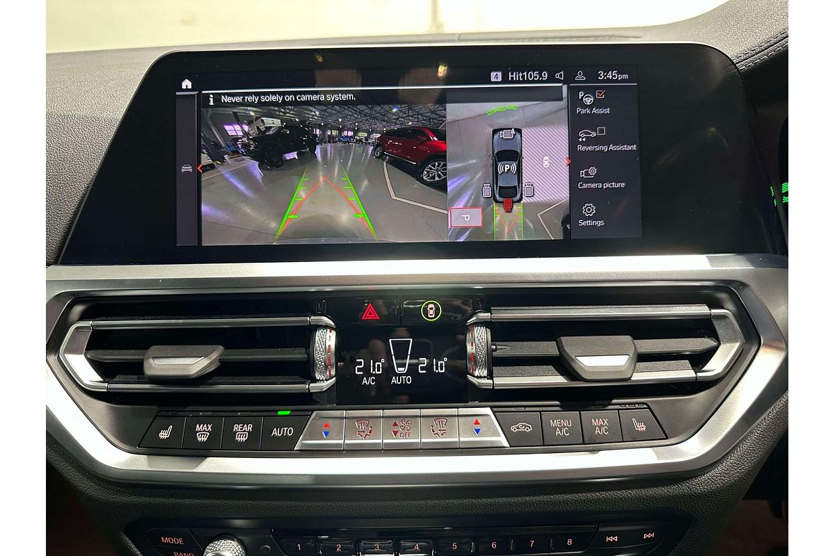 2022 BMW 4 Series M440i xDrive G26