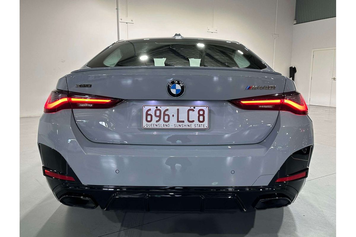 2022 BMW 4 Series M440i xDrive G26