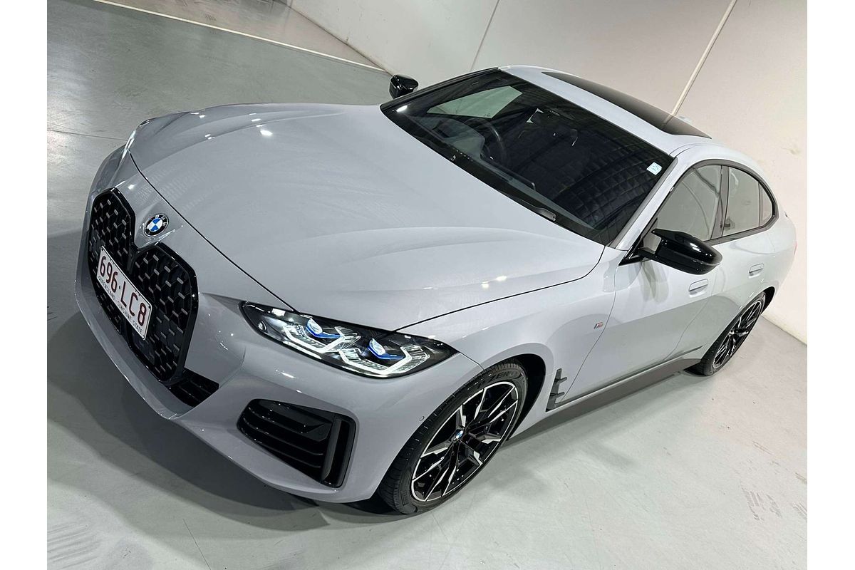 2022 BMW 4 Series M440i xDrive G26