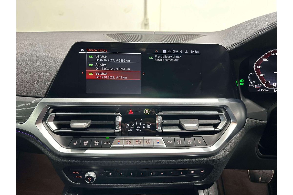 2022 BMW 4 Series M440i xDrive G26