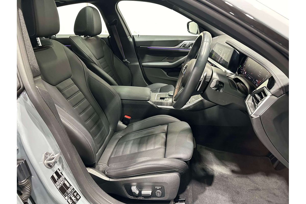 2022 BMW 4 Series M440i xDrive G26