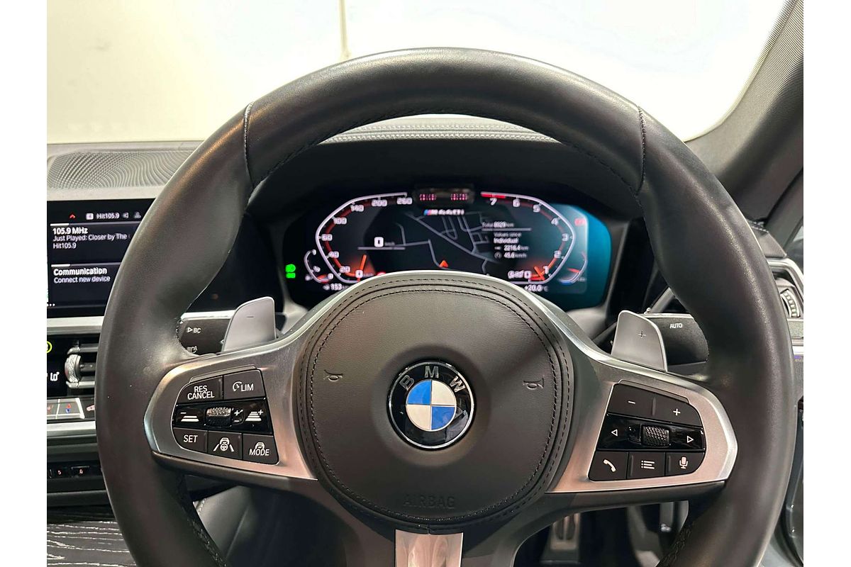 2022 BMW 4 Series M440i xDrive G26