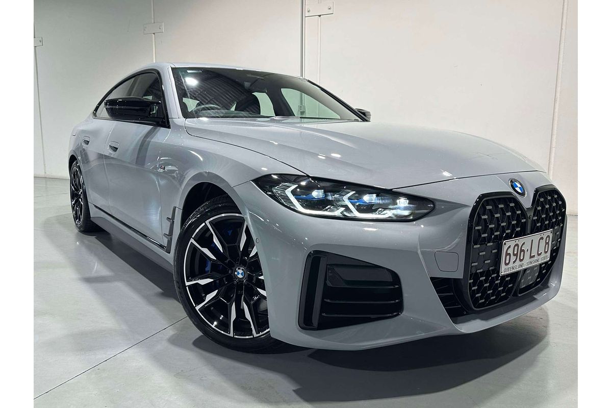 2022 BMW 4 Series M440i xDrive G26