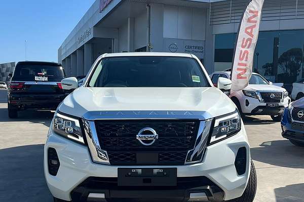 2023 Nissan Navara ST-X D23 Rear Wheel Drive