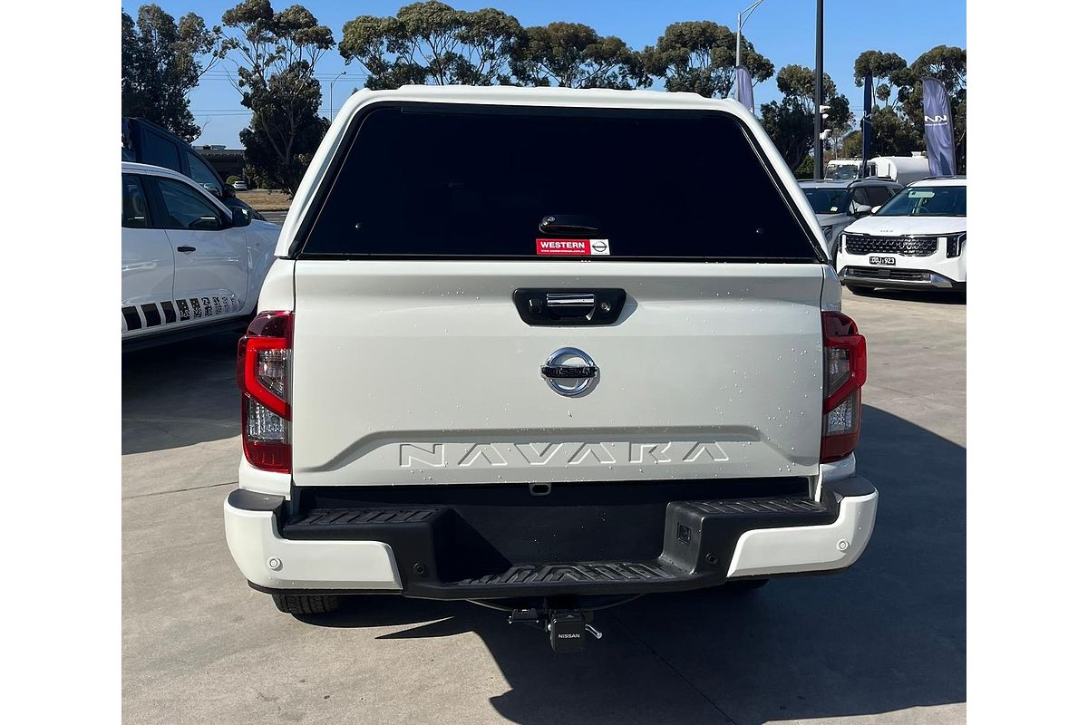 2023 Nissan Navara ST-X D23 Rear Wheel Drive