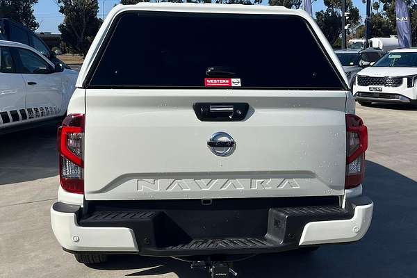 2023 Nissan Navara ST-X D23 Rear Wheel Drive