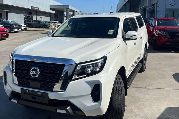 2023 Nissan Navara ST-X D23 Rear Wheel Drive