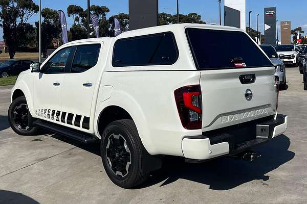2023 Nissan Navara ST-X D23 Rear Wheel Drive