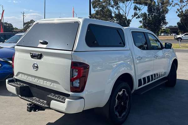 2023 Nissan Navara ST-X D23 Rear Wheel Drive