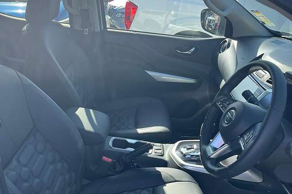 2023 Nissan Navara ST-X D23 Rear Wheel Drive