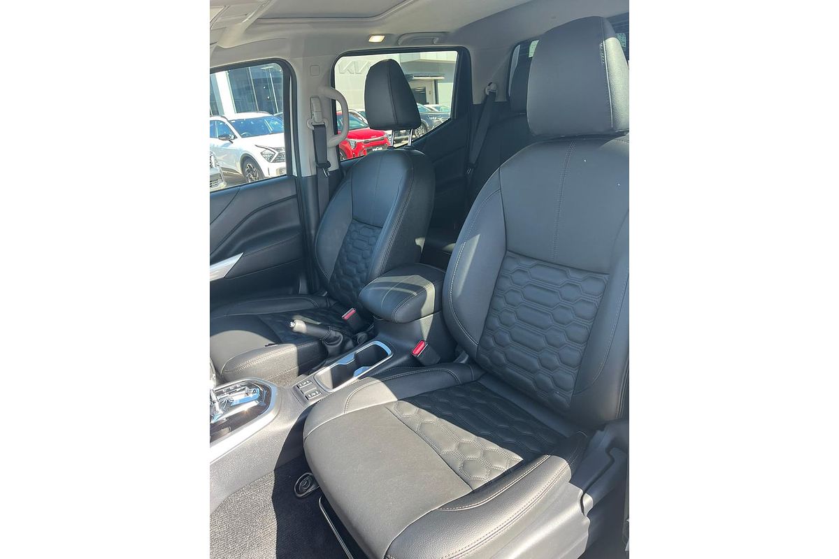 2023 Nissan Navara ST-X D23 Rear Wheel Drive