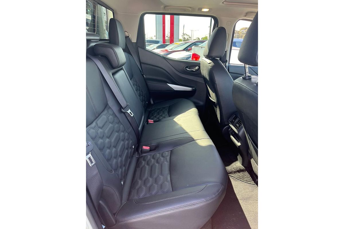2023 Nissan Navara ST-X D23 Rear Wheel Drive