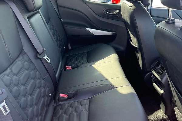 2023 Nissan Navara ST-X D23 Rear Wheel Drive