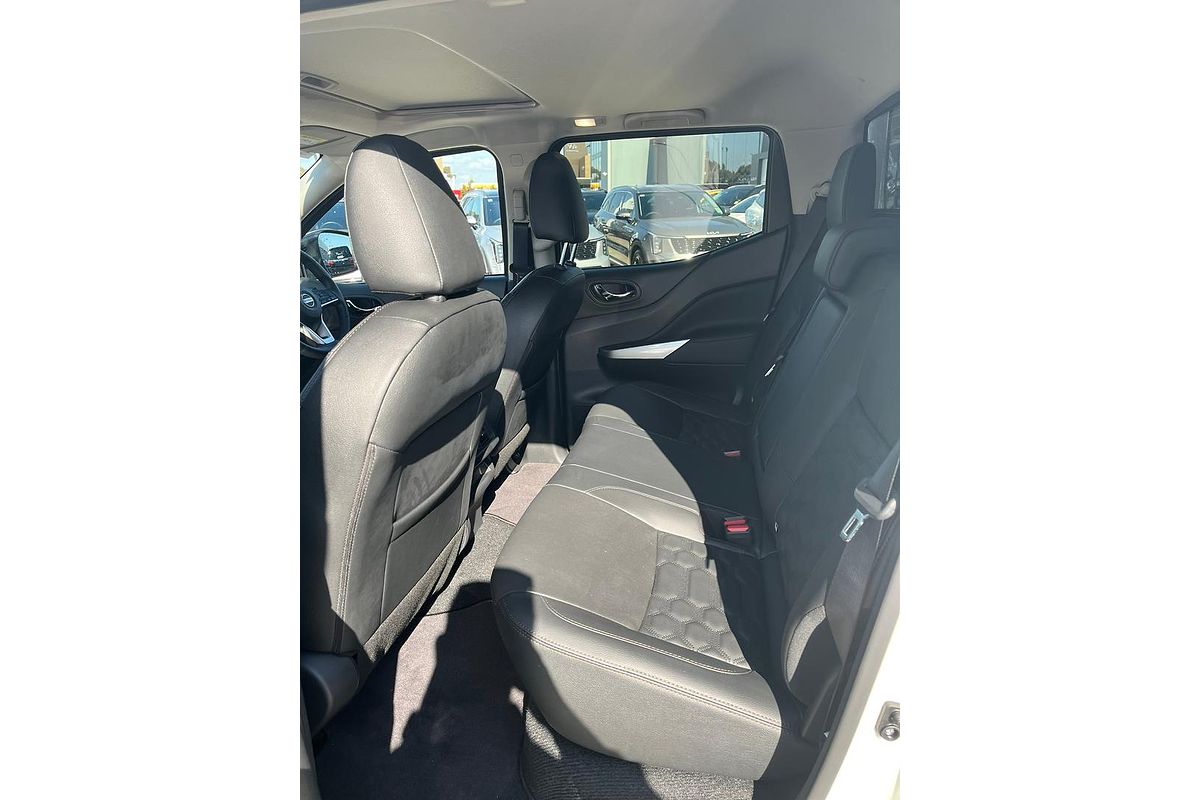 2023 Nissan Navara ST-X D23 Rear Wheel Drive