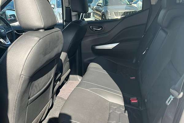 2023 Nissan Navara ST-X D23 Rear Wheel Drive