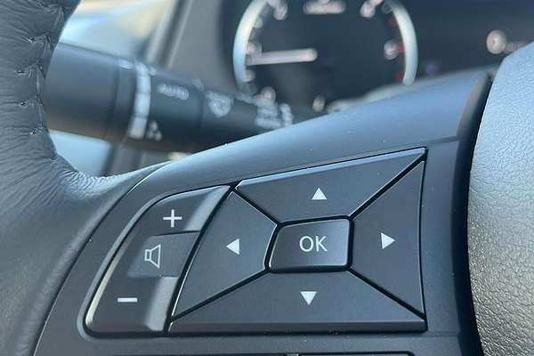 2023 Nissan Navara ST-X D23 Rear Wheel Drive