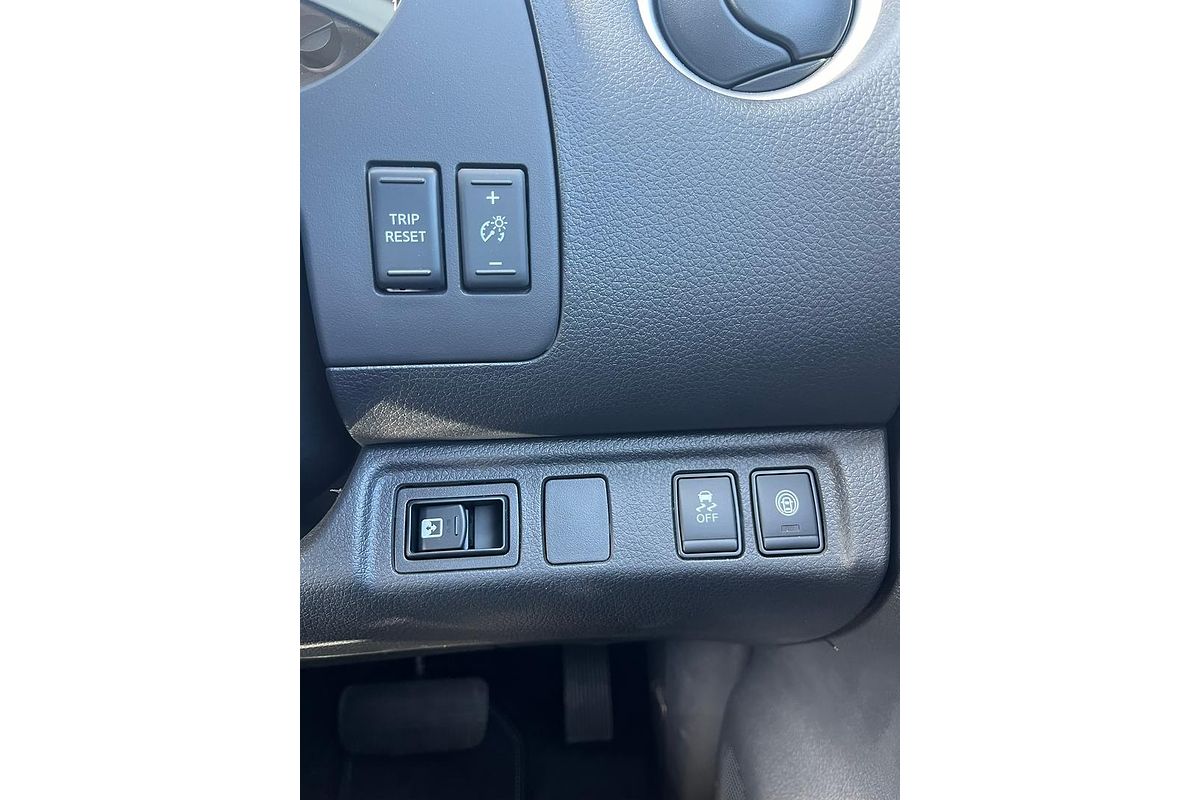 2023 Nissan Navara ST-X D23 Rear Wheel Drive