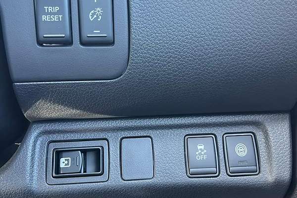 2023 Nissan Navara ST-X D23 Rear Wheel Drive