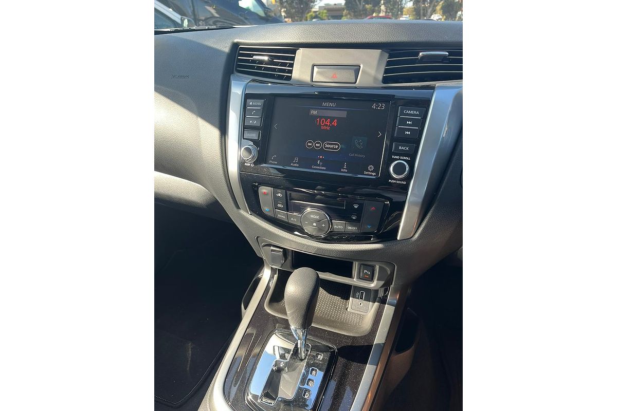 2023 Nissan Navara ST-X D23 Rear Wheel Drive
