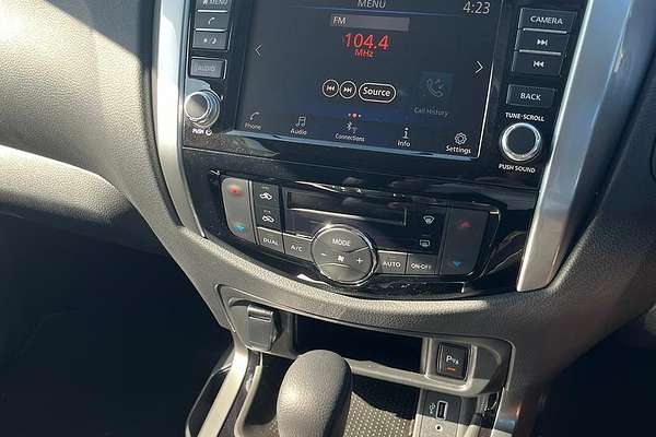 2023 Nissan Navara ST-X D23 Rear Wheel Drive