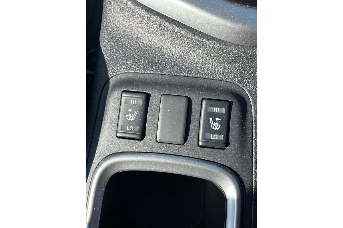 2023 Nissan Navara ST-X D23 Rear Wheel Drive