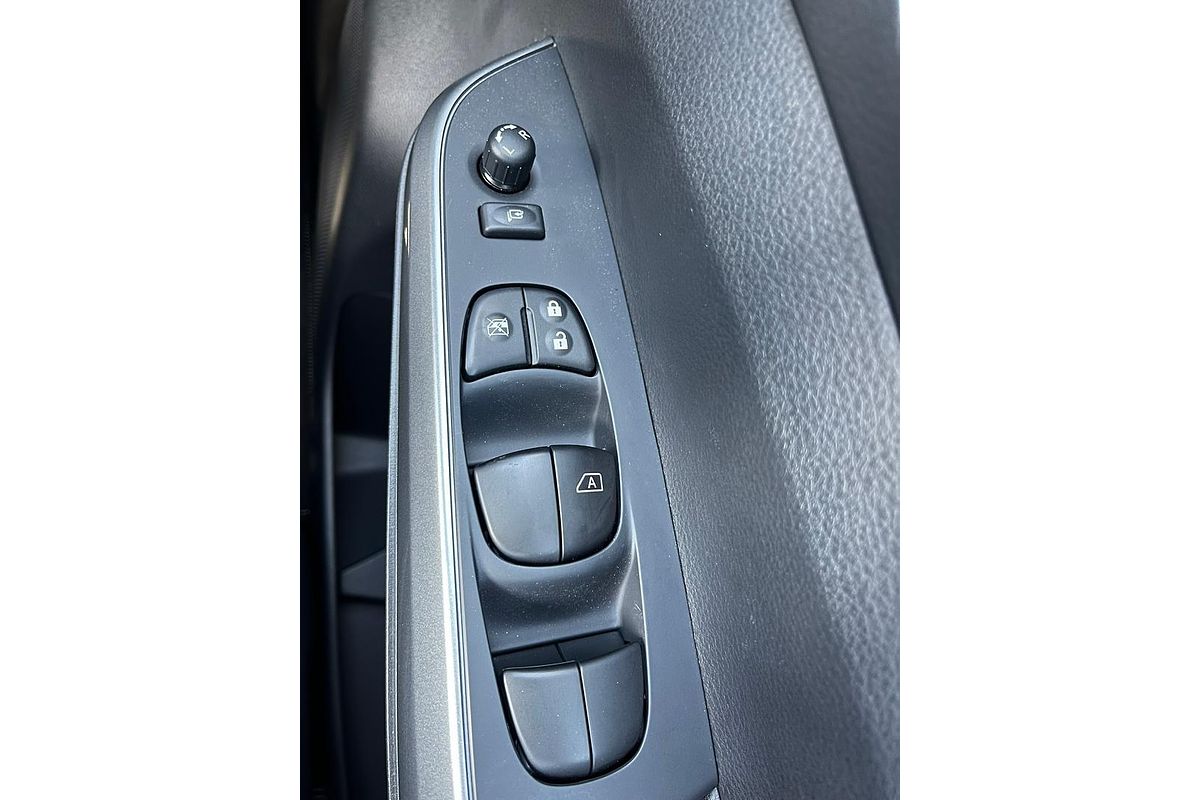 2023 Nissan Navara ST-X D23 Rear Wheel Drive