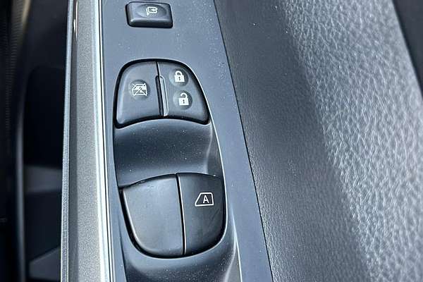 2023 Nissan Navara ST-X D23 Rear Wheel Drive