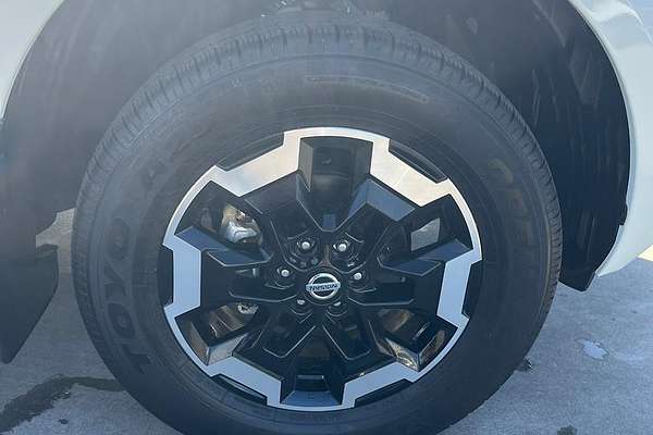 2023 Nissan Navara ST-X D23 Rear Wheel Drive