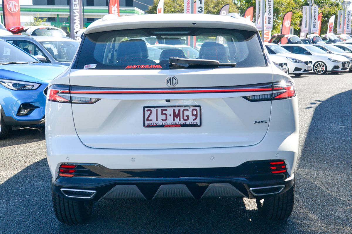 2024 MG HS Excite AS33