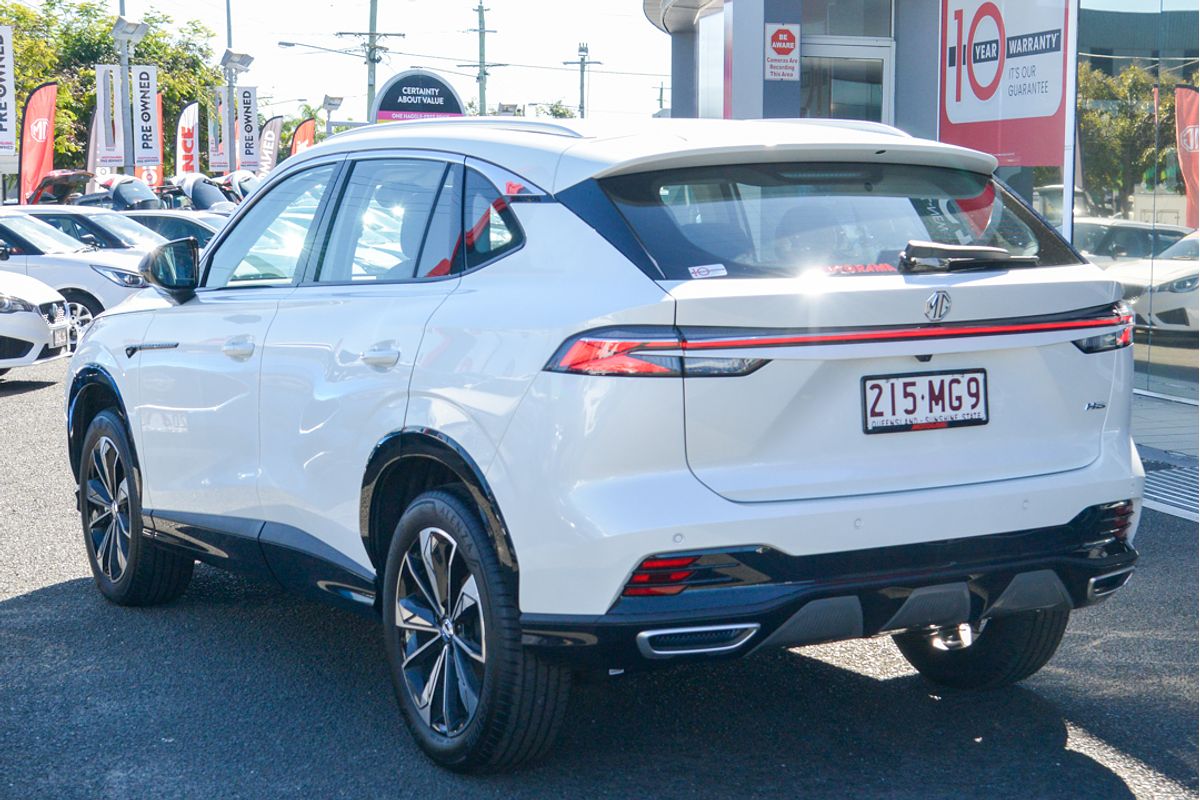 2024 MG HS Excite AS33