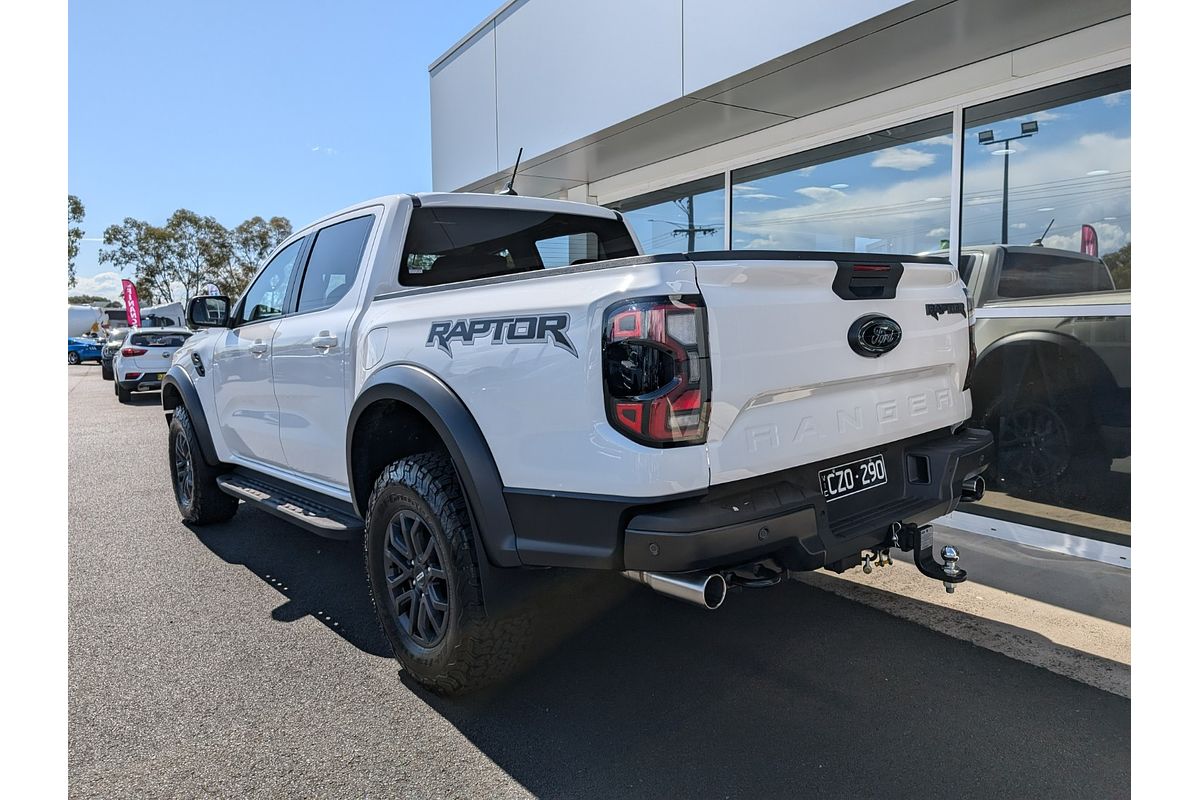 2024 Ford Ranger Raptor 4X4