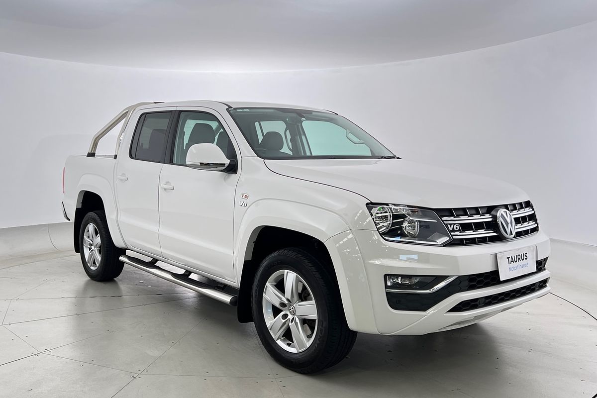 2022 Volkswagen AMAROK