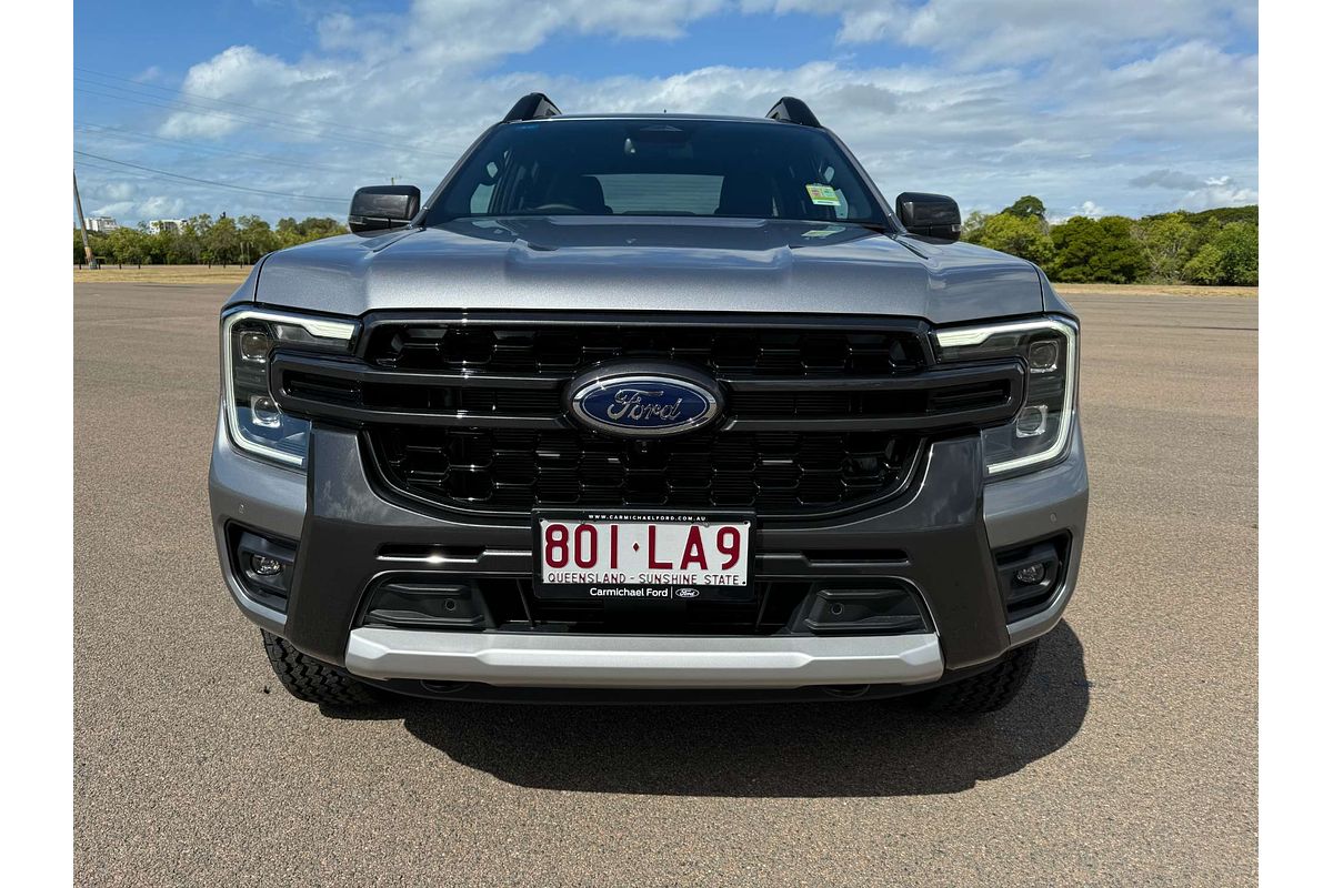 2024 Ford Ranger Wildtrak 4X4