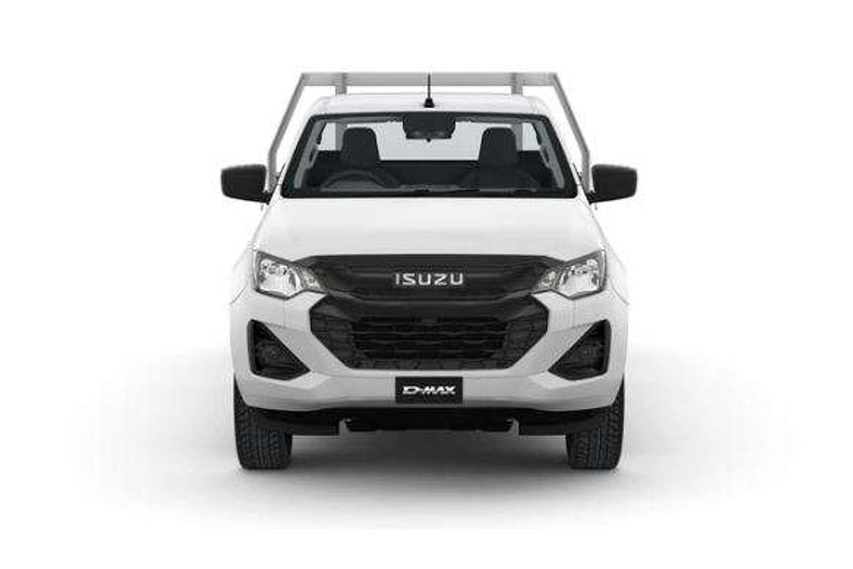 2024 Isuzu D-MAX SX 4X4