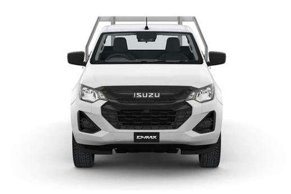 2024 Isuzu D-MAX SX 4X4