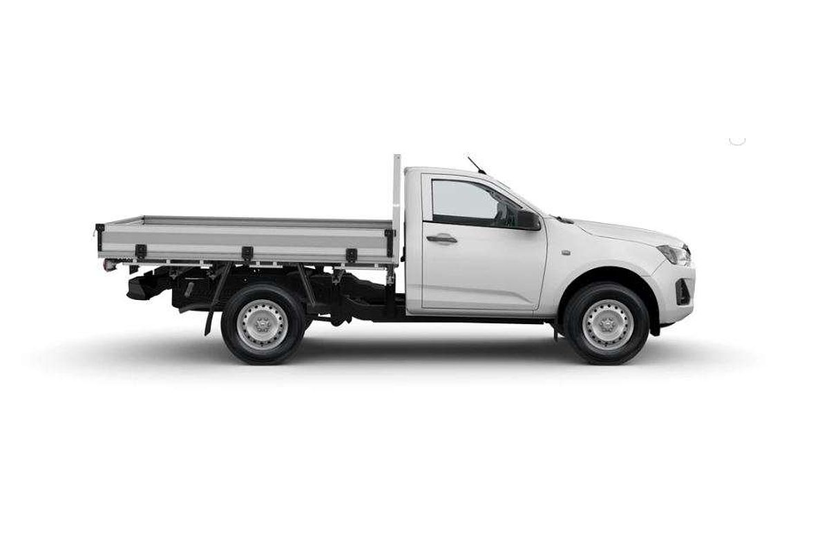 2024 Isuzu D-MAX SX 4X4