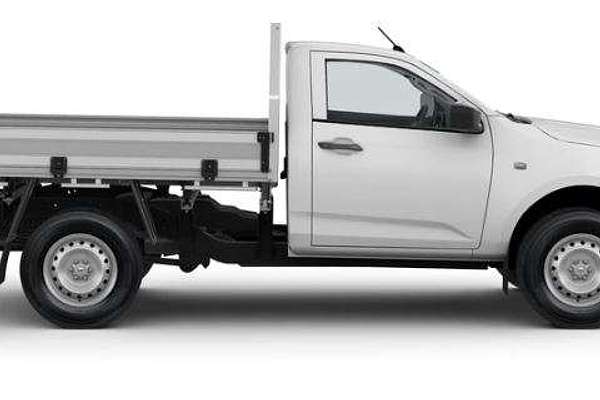 2024 Isuzu D-MAX SX 4X4