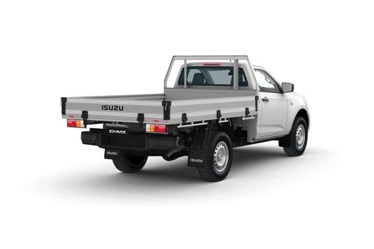 2024 Isuzu D-MAX SX 4X4