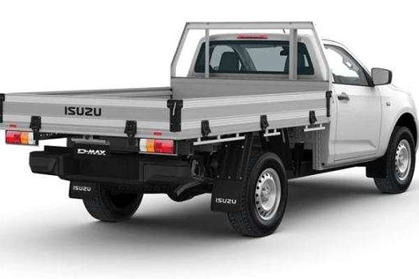 2024 Isuzu D-MAX SX 4X4