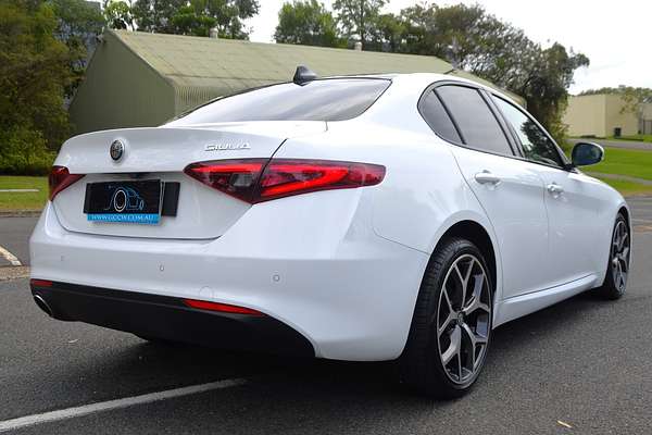 2021 Alfa Romeo Giulia Sport Series 2