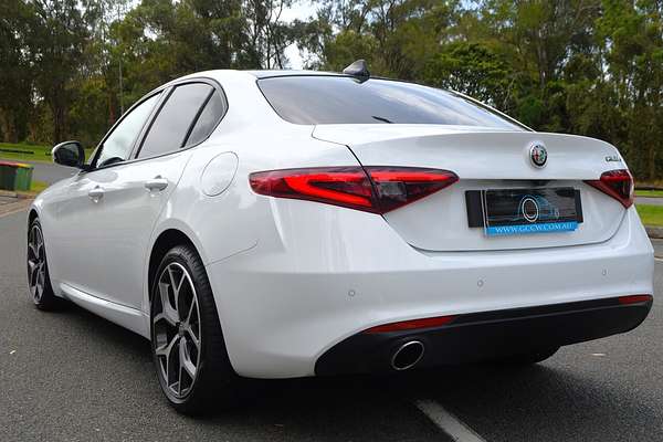 2021 Alfa Romeo Giulia Sport Series 2