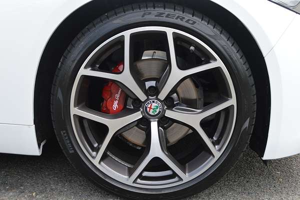 2021 Alfa Romeo Giulia Sport Series 2
