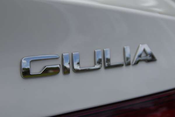 2021 Alfa Romeo Giulia Sport Series 2