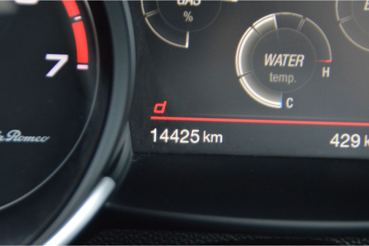 2021 Alfa Romeo Giulia Sport Series 2