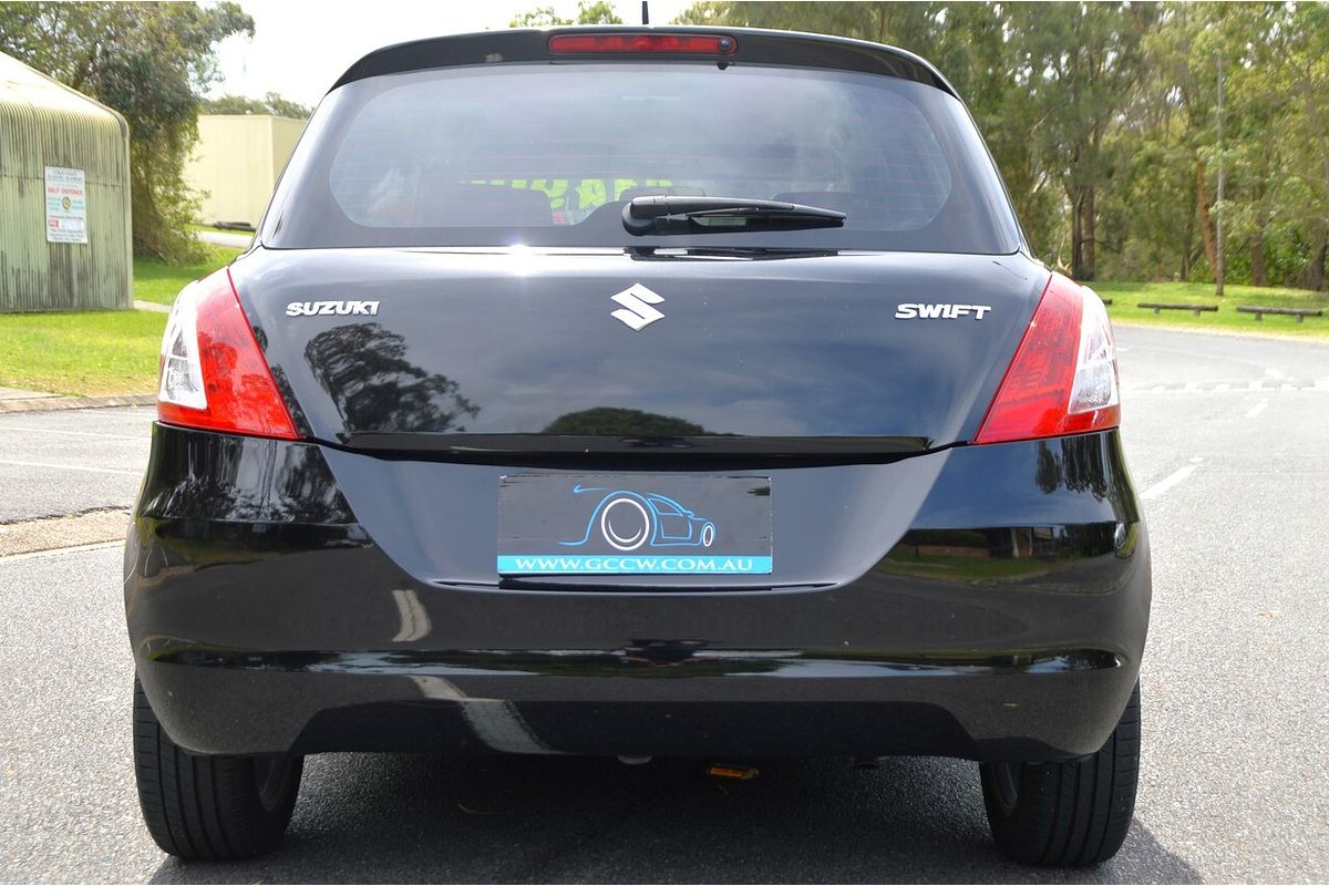 2015 Suzuki Swift GLX Navigator FZ