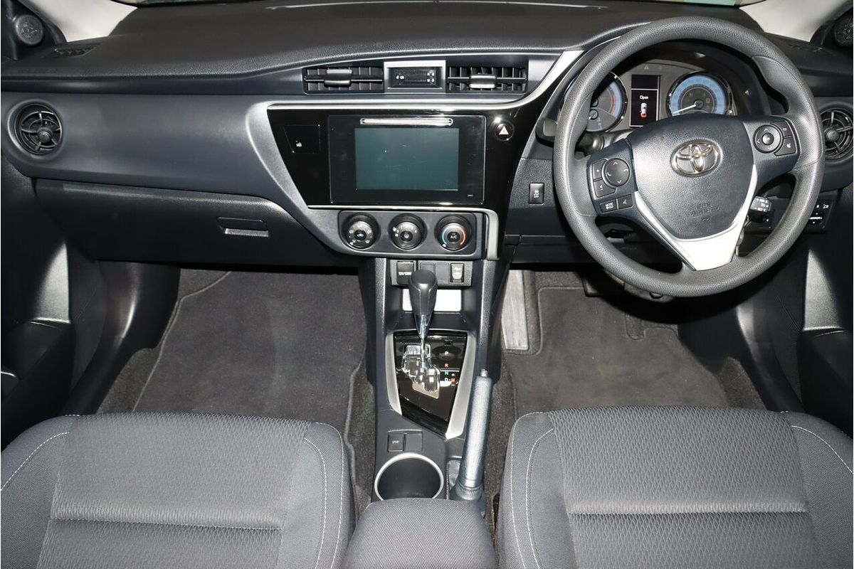 2019 Toyota Corolla Ascent ZRE172R