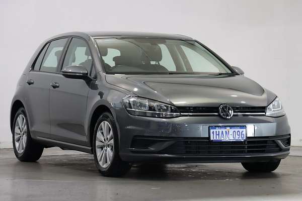 2018 Volkswagen Golf 110TSI Trendline 7.5