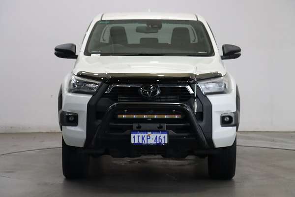 2022 Toyota Hilux Rogue GUN126R 4X4