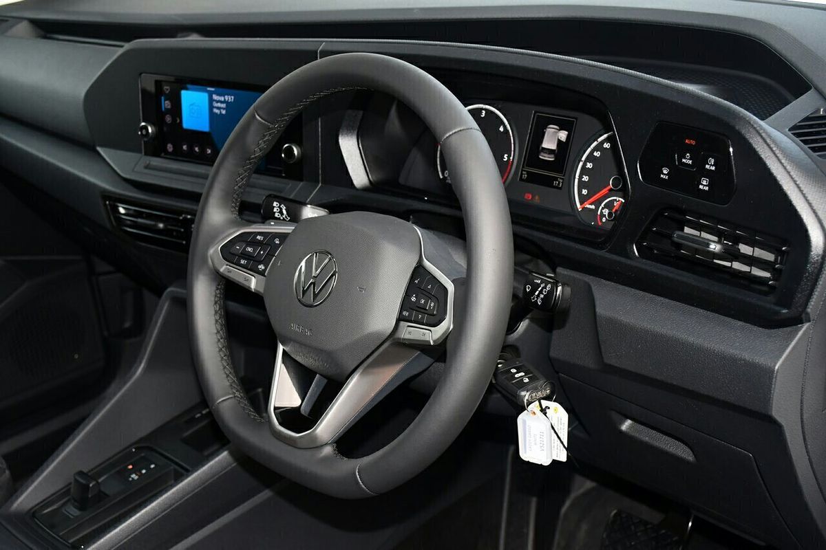 2024 Volkswagen Caddy TDI320 5 SWB