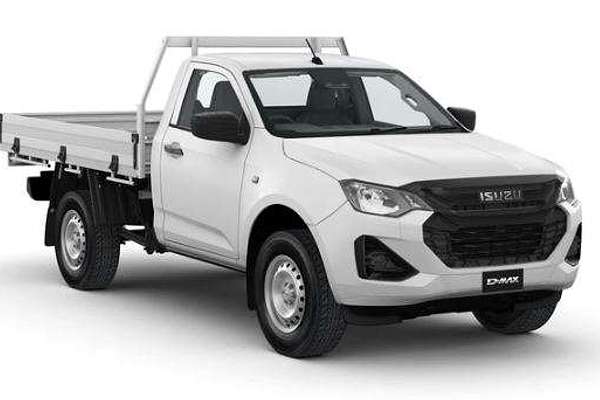 2024 Isuzu D-MAX SX 4X4